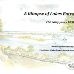 A Glimpse of Lakes Entrance